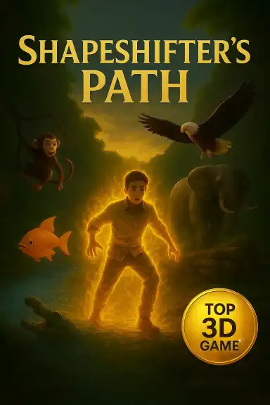 Shapeshifter's Path by shunk.grg