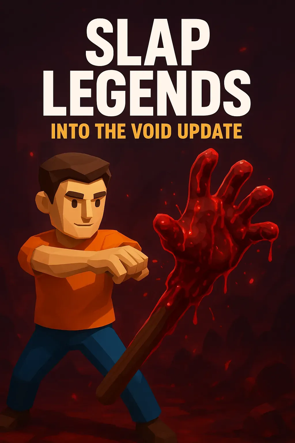 Slap Legends(Blood Slapper) | Astrocade