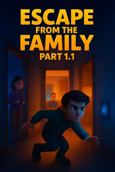 Escape from the family 1.1 by Tamshilll