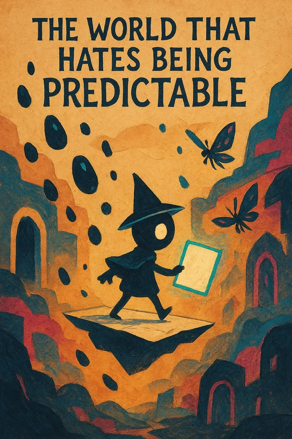 The World That Hates Being Predictable | Astrocade
