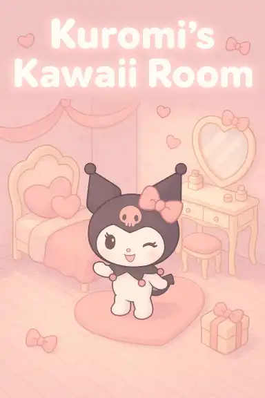 Kuromi's Kawaii Room by tiabeanie