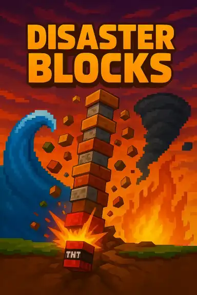 Disaster Blocks by muaaz7845