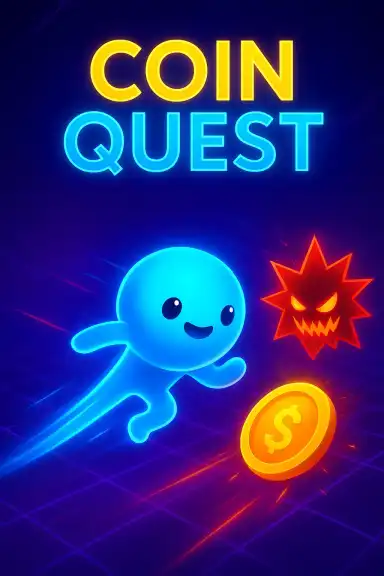 Coin Quest by urwabatool