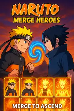 Naruto: Merge Heroes by Leevai