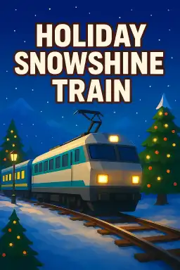 PASSENGERS TRAIN by Whim_CC1228