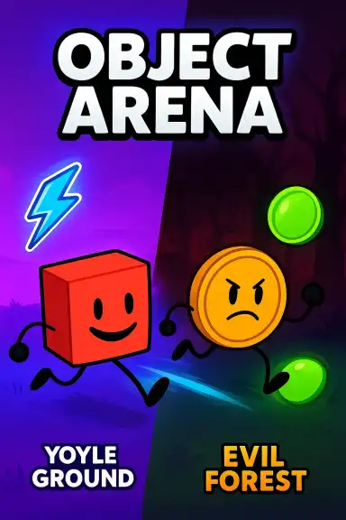 Object Arena by samsunggam
