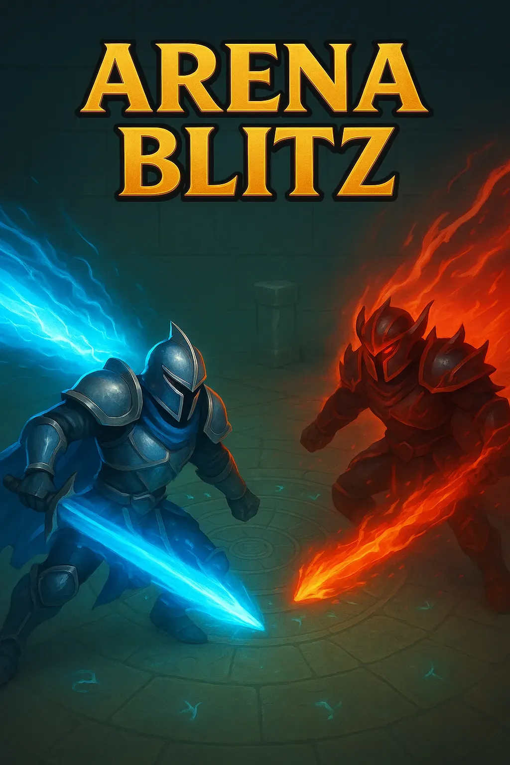 Arena Blitz | Astrocade