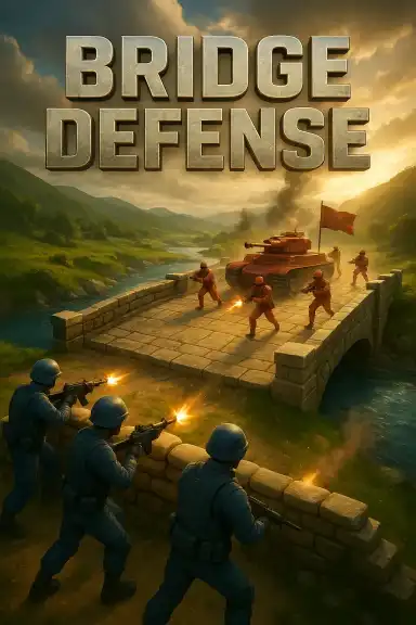 Bridge Defense by h13_