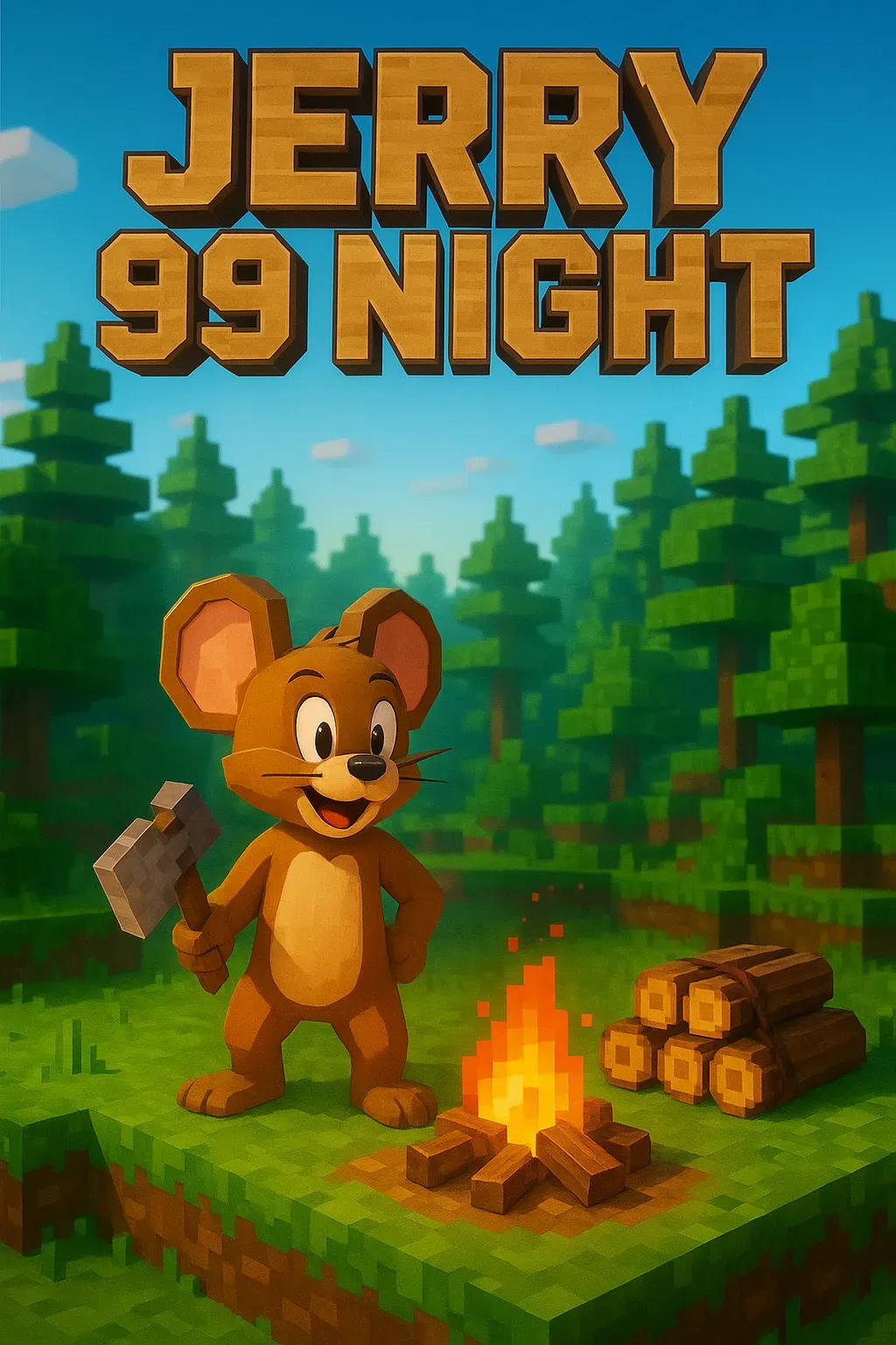 JERRY 99 NIGHT | Astrocade
