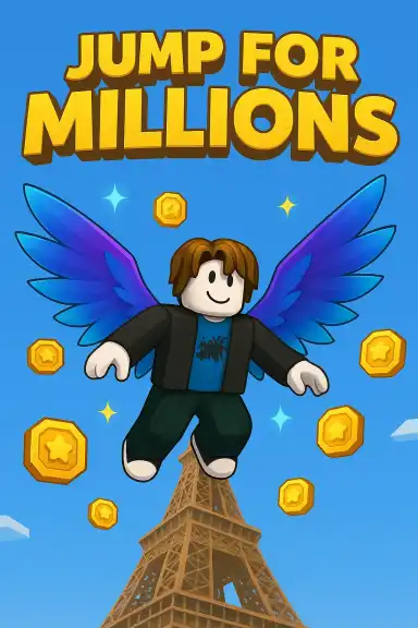 Jump For Millions by zhenhua.qi