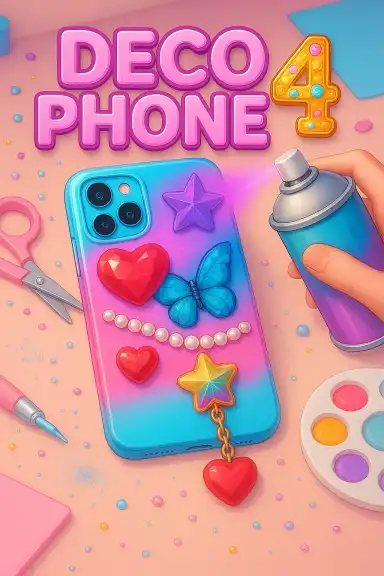 Deco Phone by mianmujahid