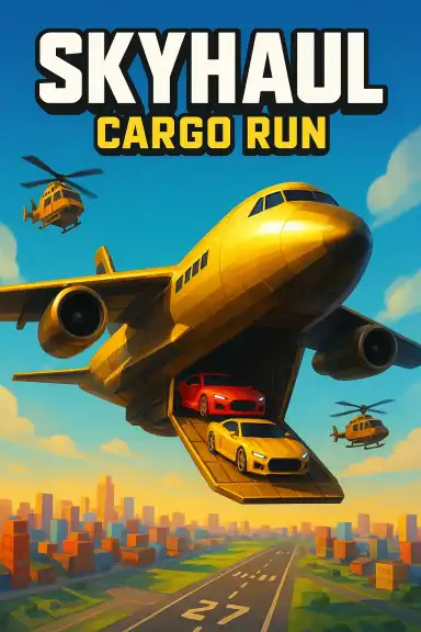 SkyHaul: Cargo Run by GoldMaster123