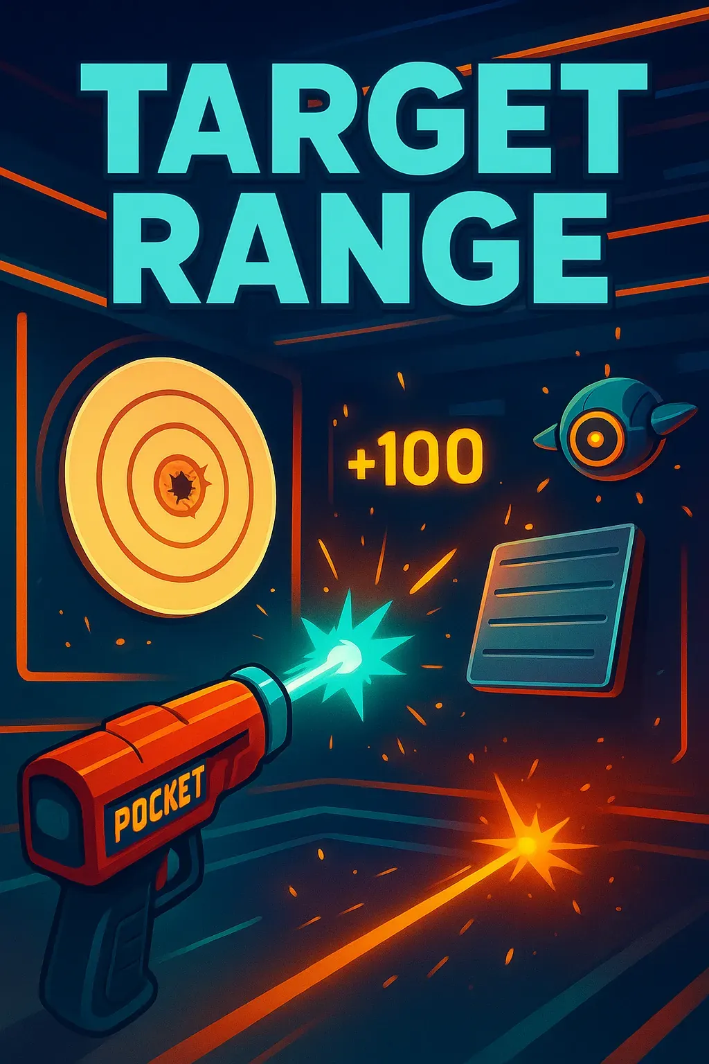 Target Range | Astrocade