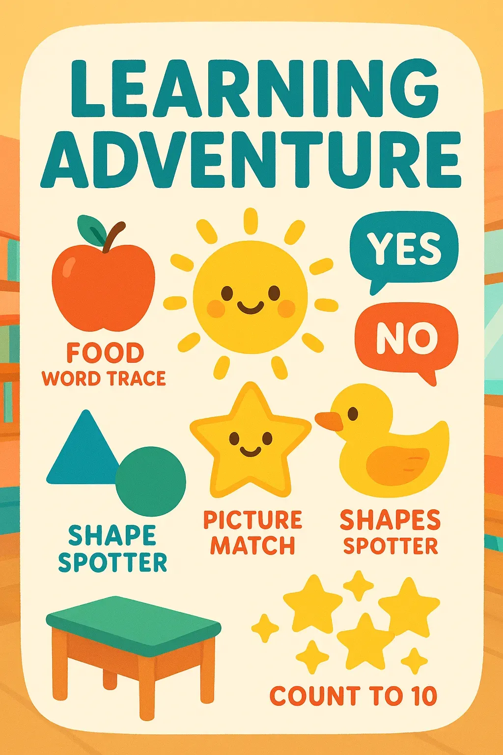 Learning Adventure | Astrocade