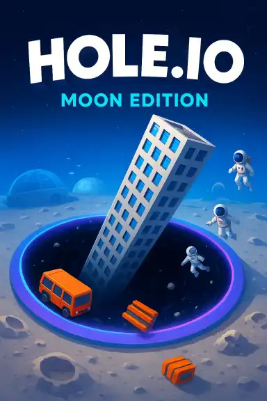 HOLE.IO  by IVEN_k