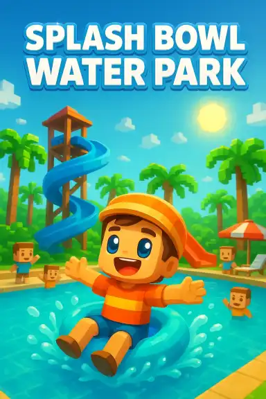 Splash Bowl water pool by flwr_mannu222