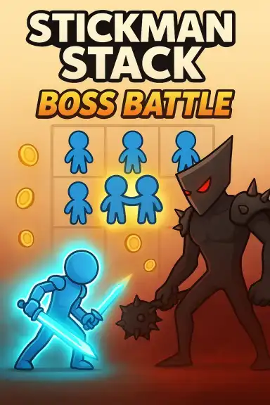 Stickman Stack by abdullahzahid