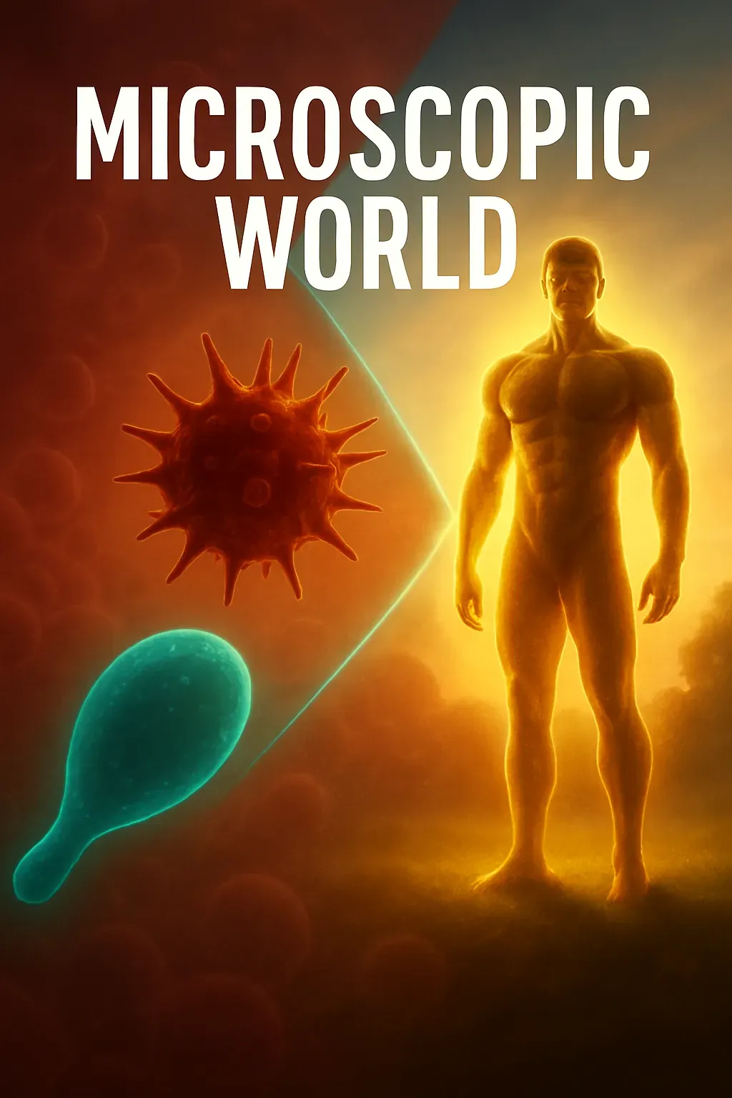 Microscopic World | Astrocade