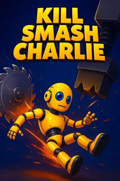 Kill Smash Charlie by Olliee