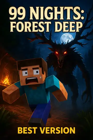99 Nights: Forest Deep by Dyspo