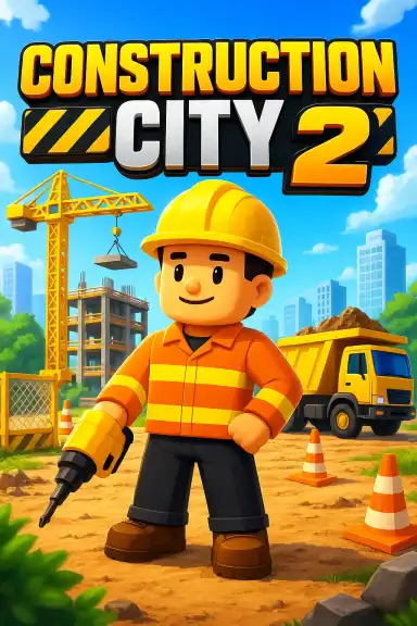 Construction city 2 by zxtra.ff