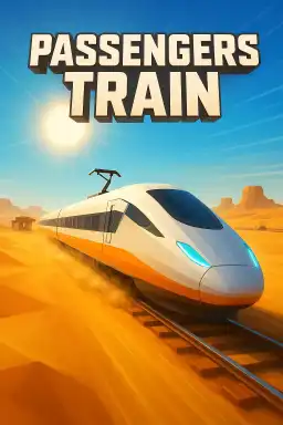 PASSENGERS TRAIN by bestgamevibe
