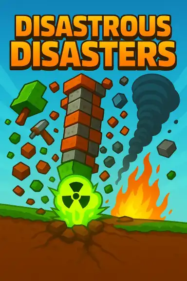 Disastrous Disasters by readyone