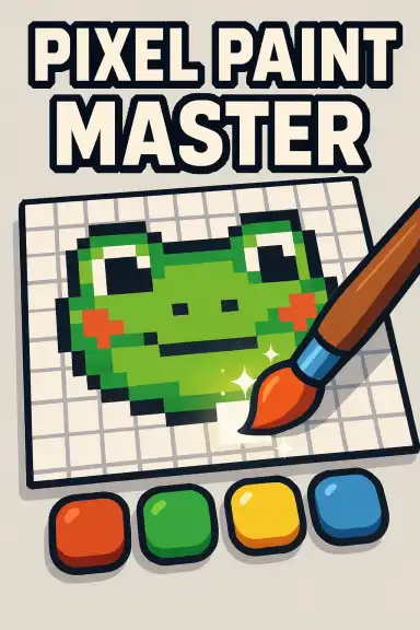 Pixel Paint Master by Bvalerie