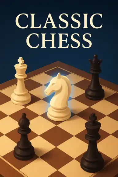 Classic Chess by Preeti