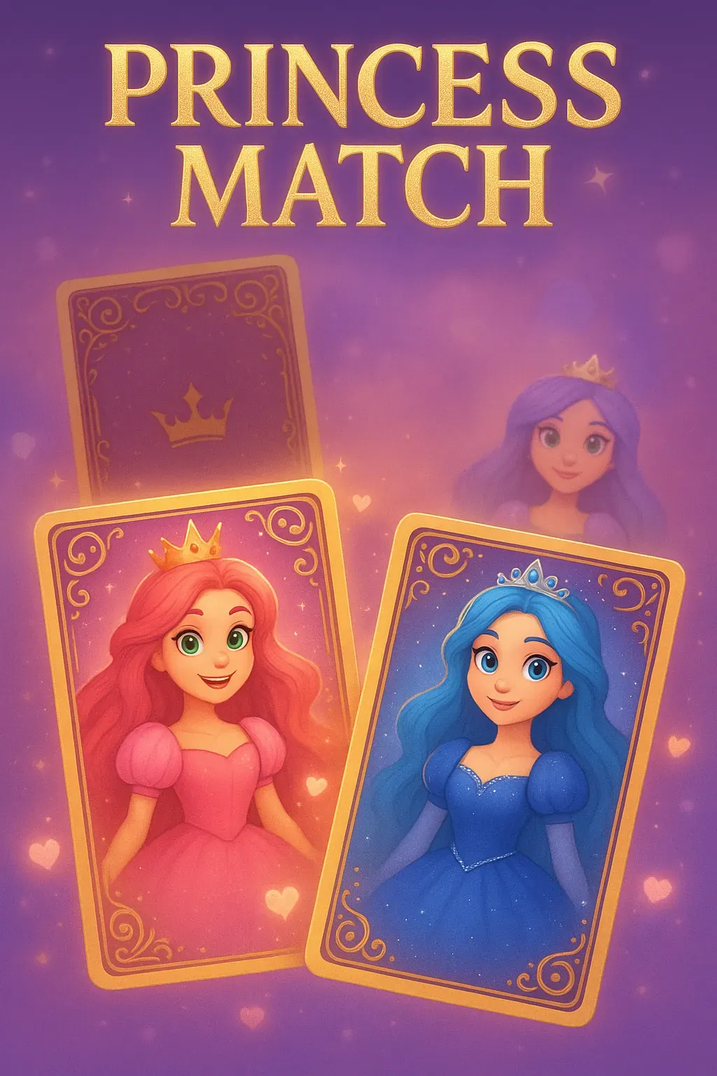 Princess Match | Astrocade
