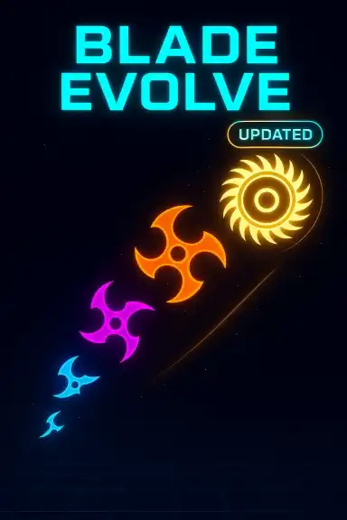 Blade Evolve by Dark_GG