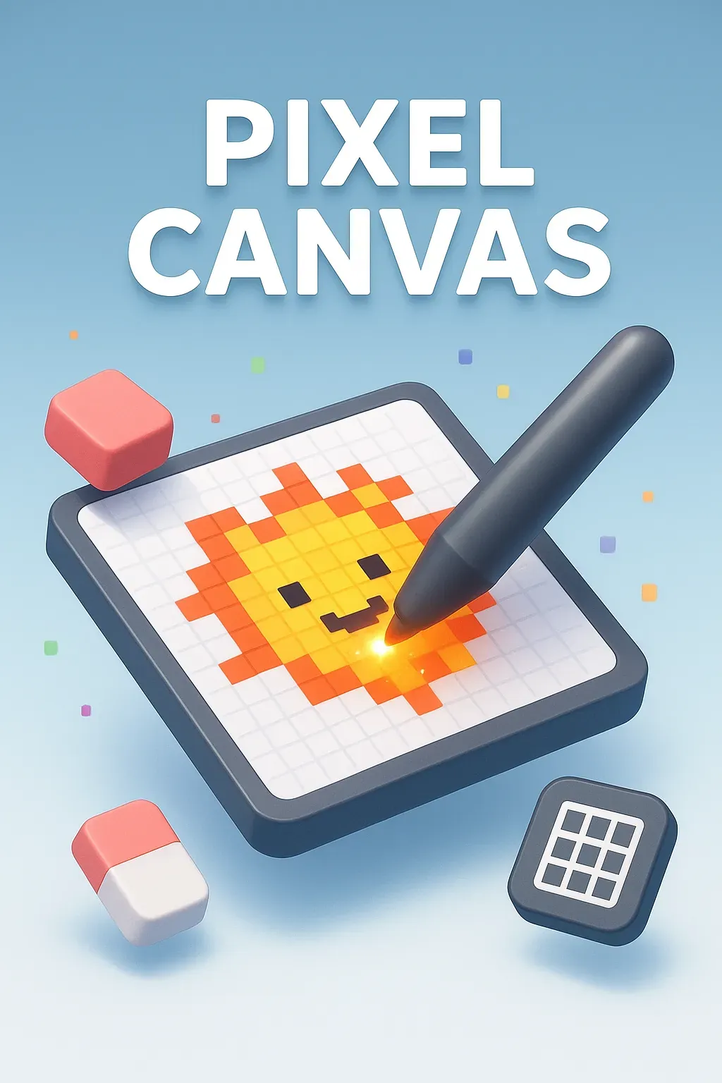 Pixel Canvas | Astrocade