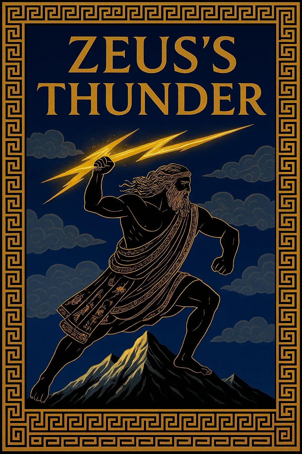 Zeus's Thunder | Astrocade