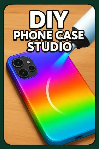 DIY Phone Case Studio by drivingver