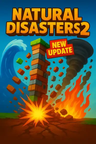 natural disasters 2 by Shani.gamer