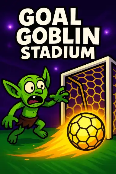 Goal Goblin Stadium by itsarnavsa