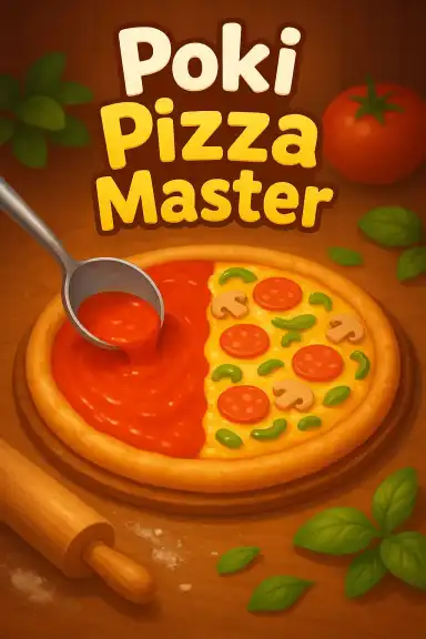Poki Pizza Master by erika
