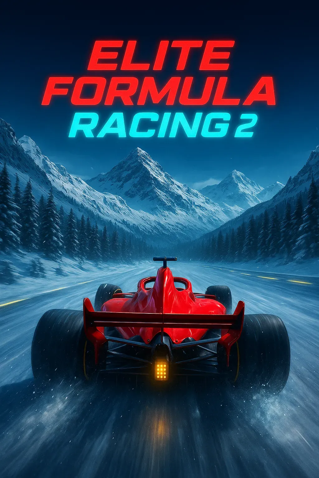 Elite Formula Racing 2 | Astrocade