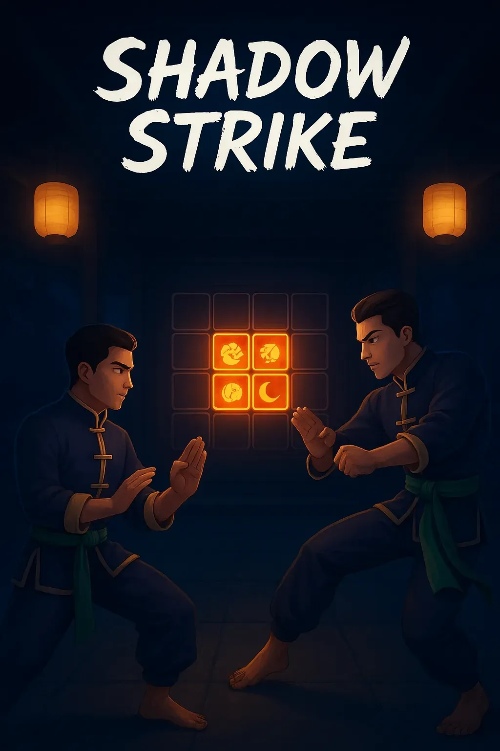 Shadow Strike | Astrocade