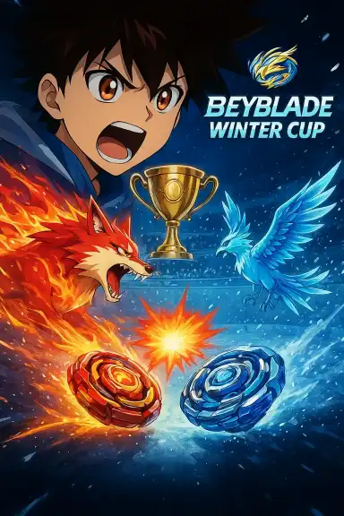 Beyblade: Winter Cup by tjkahte
