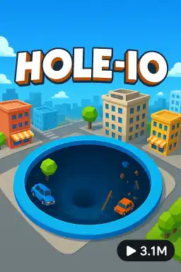 HOLE-IO by BigSalvRman