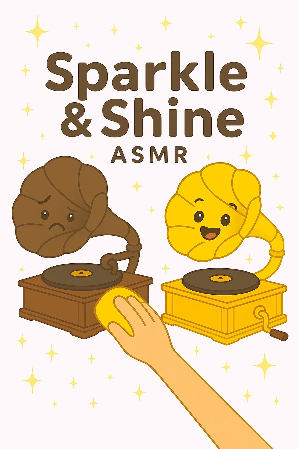 Sparkle & Shine ASMR