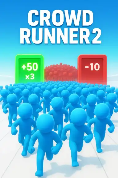 Crowd Runner 2 by john_7