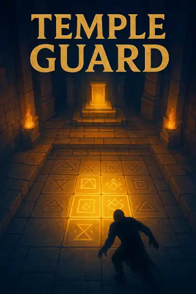 Temple Guard by akaybuang4