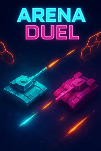 Arena Duel by mustafaafr