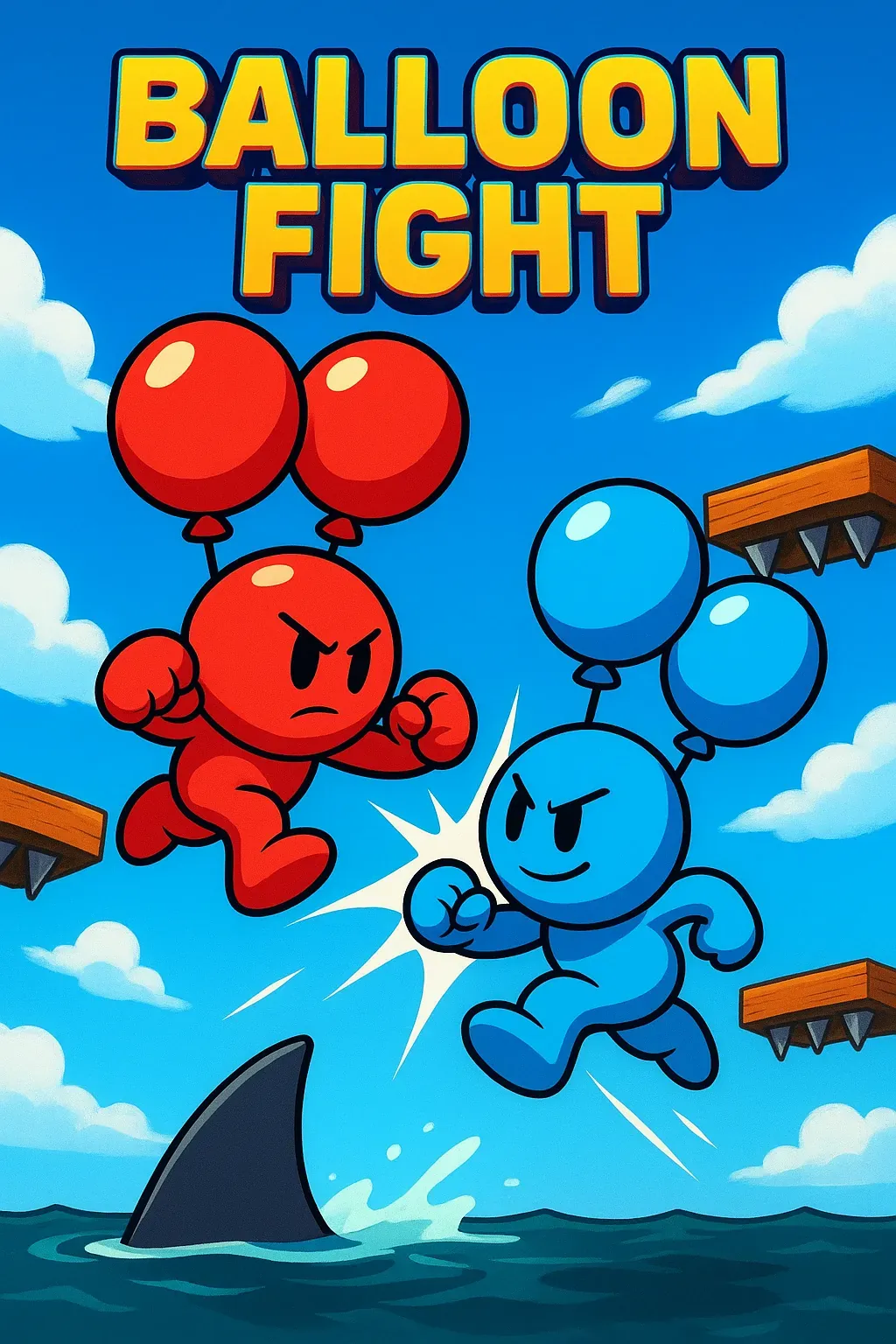 Balloon Fight | Astrocade