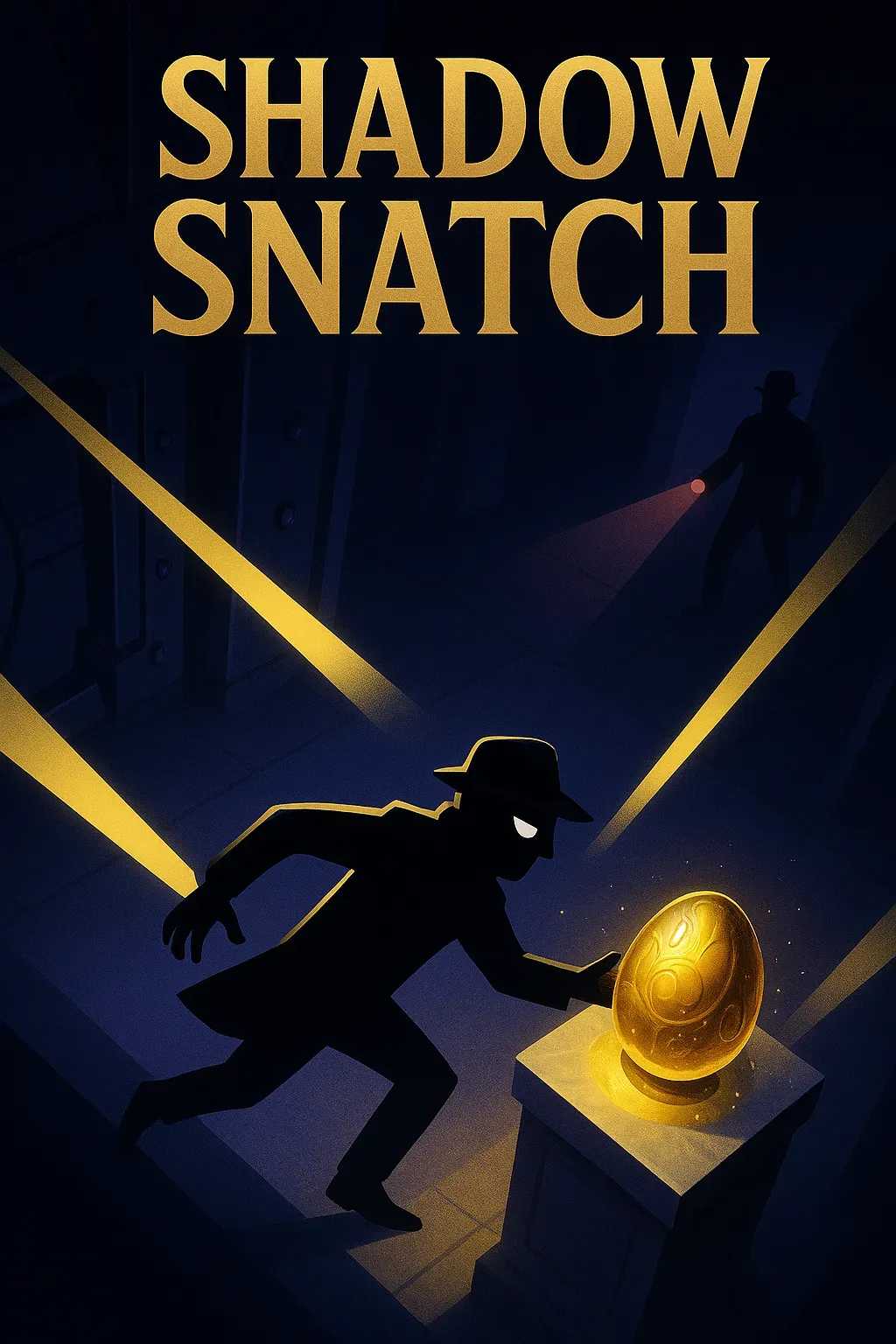 Shadow Snatch | Astrocade