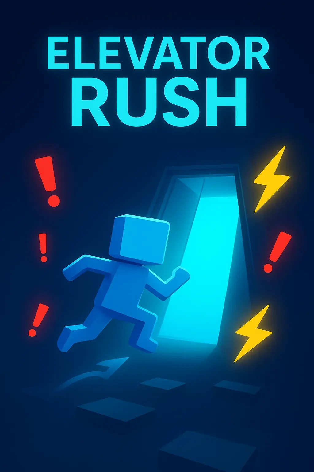 Elevator Rush | Astrocade