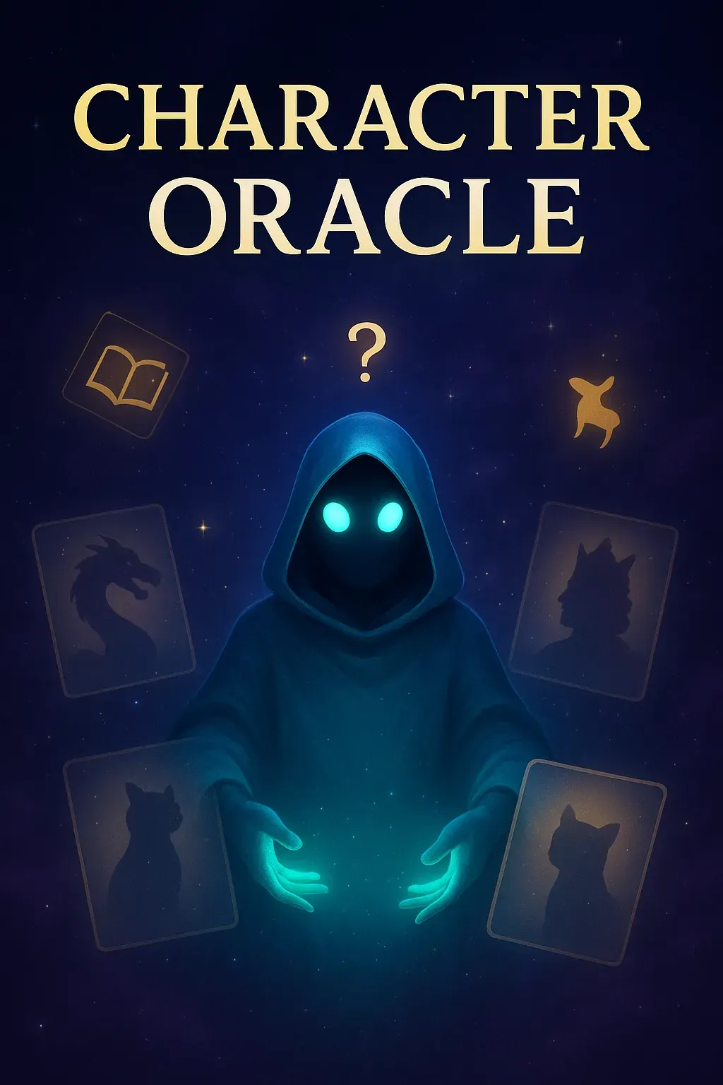 Character Oracle | Astrocade