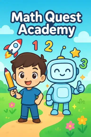 Math Quest Academy by CashtvGbutNOTcash